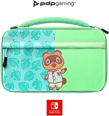 Pdp Switch Commuter Case (tom Nook) Switch/switch Lite - Nintendo Switch Brand • $70.44