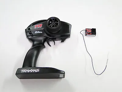 *NEW TRAXXAS 2.4ghz TQ 2 Channel Radio System & Receiver SLASH RAPTOR VXL XL5 RL • $42.75