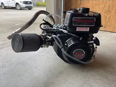 $600 • Buy 212cc Predator Go Kart Engine Stage 2