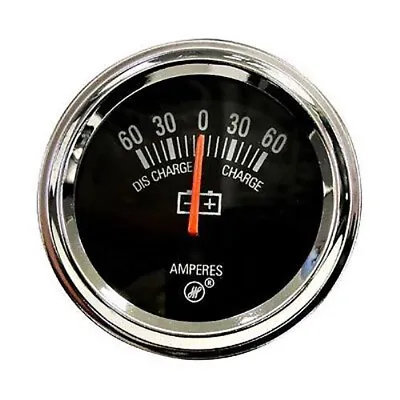 New Amp Meter Ammeter Fits Case/International Tractor 2-Inch Mounting • $34.99