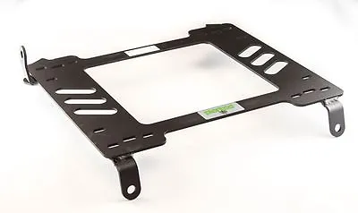 Planted Seat Bracket For 2005-2014 Ford Mustang Driver Left Side Racing Seat • $185