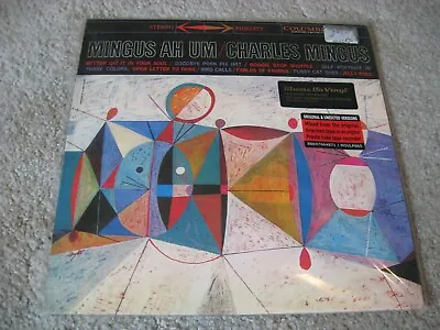 + Charles Mingus/ Mingus Ah Um / Columbia/ Music On Vinyl/ 2015/ 180 Gram/ NM- • $22.08