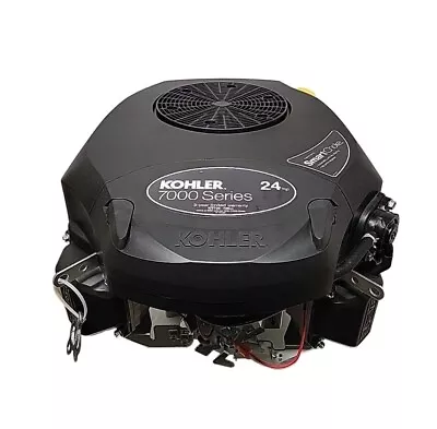 24hp Kohler KT735-3090 Vertical Shaft Twin Cylinder Engine 1 D X 3-5/32 L • $999