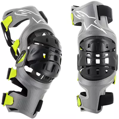 Alpinestars Bionic-7 MX Motocross Offroad Knee Brace • $564.95