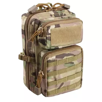 McGuire Gear Tactical MOLLE IFAK/FIRST AID Pouch Multipurpose Pouch Nylon • $14.99