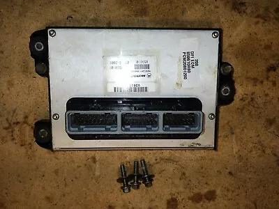 2001-2006 Mercury Optimax 200 HP DFI ECM ECU PCM Computer  859610 8M0086581 • $459