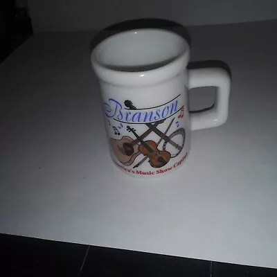 Branson Americas Music Show Capital Mini Beer Mug • $5