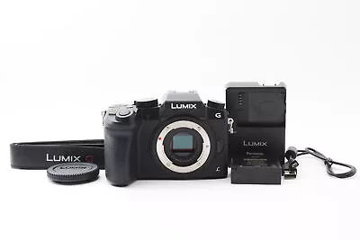 Panasonic Lumix DMC-G7  16.0 MP Digital Camera From JAPAN • £248.48