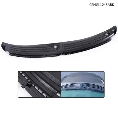 Outer Windshield Window Wiper Cowl Cover Panel Fit For 2004-2008 Ford F-150 • $39.80