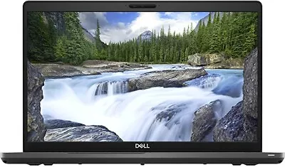 Dell Laptop Latitude 5500 Intel Core I5 8th Gen 256GB SSD 8GB Windows 11 CAM • $169