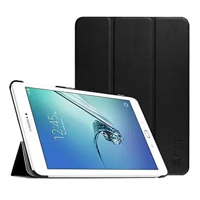 FINTIE SlimShell Case For Samsung Galaxy Tab S2 9.7-inch Tablet SM-T813 / - Thin • £14.57