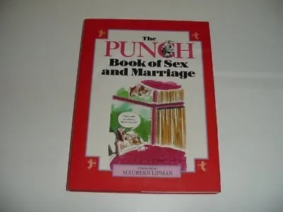  Punch  Book Of Sex And Marriage (A Punch Book)  Used; Good Book • £2.80