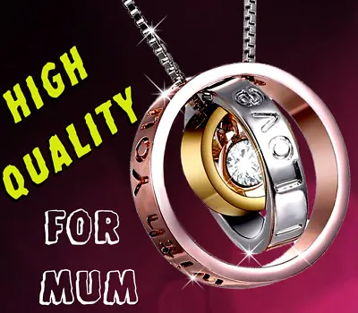 Christmas Gifts For MUM Gifts For Her Birthday Presents 30th 40th 50th 60th 70th • £5.69