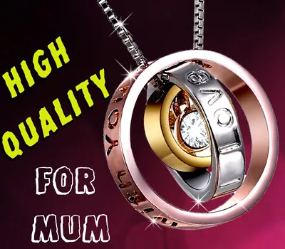 Christmas Gifts For MUM Gifts For Her Birthday Presents 30th 40th 50th 60th 70th • £6.26