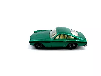 Matchbox Lesney #75 Ferrari Berlinetta Green Vintage • $16.99