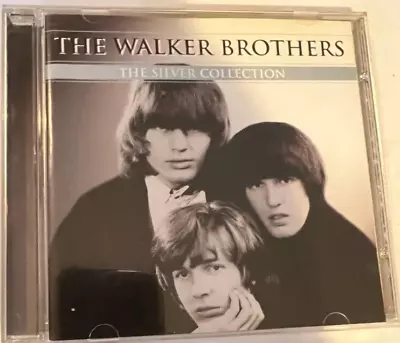 The Walker Brothers : The Silver Collection CD 2007 Stay With Me Baby Joanna • £3.25