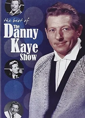 Danny Kaye -The Best Of The Danny Kaye Show [DVD] [2014] • £3.12