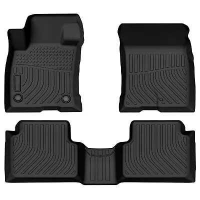 All Weather Floor Mats For 2021-2024 Ford Bronco Sport 2022-2024 Ford Maverick • $66.99