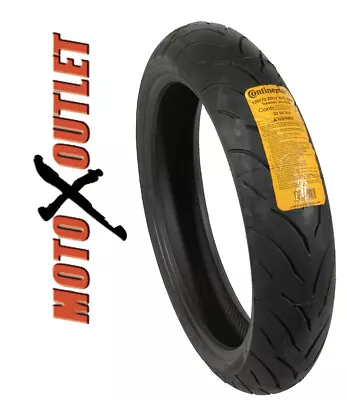 120-70-17 Continental Motion 120/70 17 Motorcycle Tire Front 120/70ZR17 • $88.50