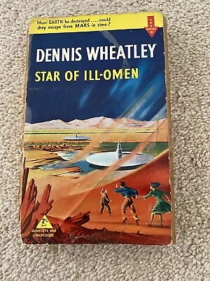 £3 • Buy Dennis Wheatley - Star Of Ill-Omen - Paperback