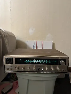 Panasonic Sa 507 Receiver Works • $50