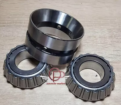 Rear Axle Bearing UAZ 452 469 GAZ-69 GAZ-M20 Pobeda UAZ-3151 UAZ-2206 • $79.92