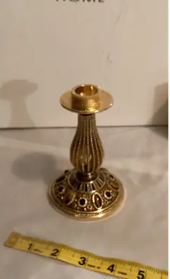 St John Home.moroccan Enamel/swarovski Candle Stick.(347) • $44.44