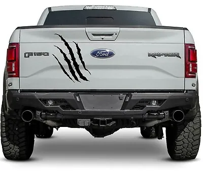 Ford F150 Raptor Tailgate Decal Claw Scratch Graphics Decal Sticker SVT • $16.75