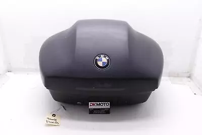 93 Bmw R1100rs Oem Black Rear Trunk Compartment R5 • $199.95