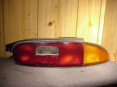Mazda Mx3  Mx 3 92-96 1992-1996 Tail Light Passenger Rh Right Oem • $67.41