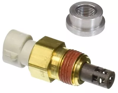 $39.95 • Buy GM 25036751 3/8  NPT Threaded Intake Air Temperature Sensor IAT W/ Bung Turbo LS