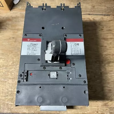 GE SKLA36AT0800 3P 800A 600V CIRCUIT BREAKER  800A Reading Plug With Hardware • $3500