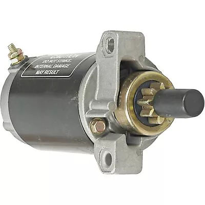 Starter For Mercury Outboard Marine 30HP 40HP 1999 2000 2001; 410-21026 • $80.75