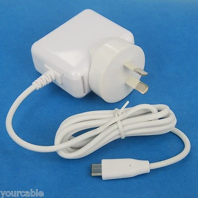 $15.39 • Buy 5V 2A AC Adapter Wall Charger WHITE For Sony Xperia XA1 Ultra XZs L1 XZ Premium