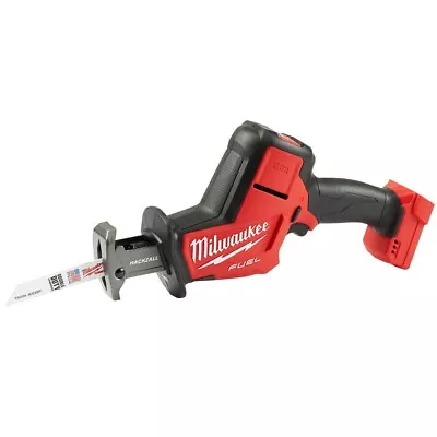 Milwaukee HACKZALL M18 FUEL 2719-20 18-V Brushless Cordless Saw(Tool-Only) • £159.99