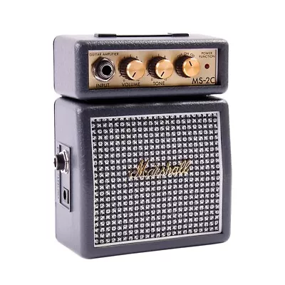 Marshall Micro Stack 1W Guitar Combo Amp Classic Look • $49