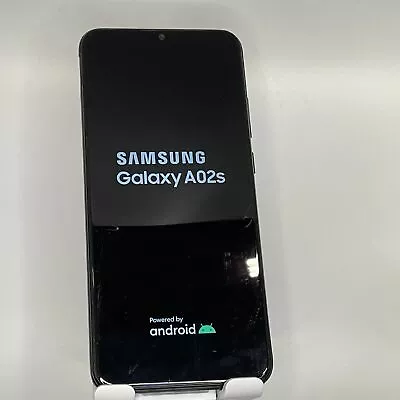 Samsung Galaxy A02s - SM-A025U - 32GB - Black (Metro Pcs - Unlocked) (s07795) • $32.17