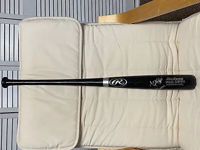 Miguel Cabrera - Signed Rawlings Professional Model 3000 Hits PSA COA  With Tube • $530