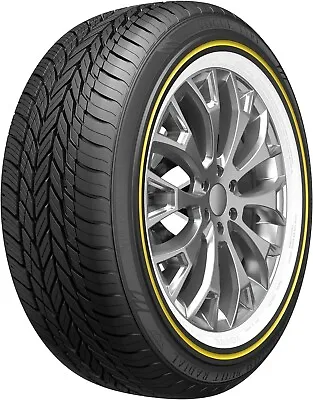 Vogue Tyre Custom Built Radial 21V All-Season Radial Tire - 235/60R16 102H • $244.95