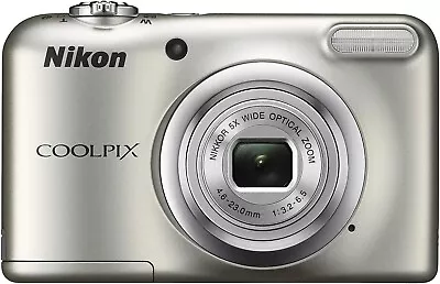[Excellent Nikon Coolpix A10 16.1MP Digital Camera From JAPAN (N372) • $313.21