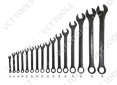 VCT 16 Pc Metric Wrench Set 6mm To 32mm Metric Combination Wrench Set • $49.95