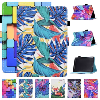 $14.39 • Buy For Amazon Kindle Paperwhite 1 2 3 4 10 11th Flip Leather Smart Stand Case Cover