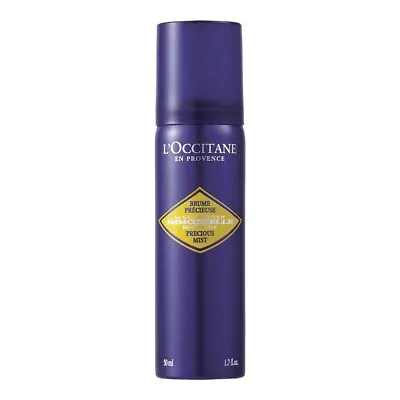 L'occitane Immortelle Precious Mist 50ml - Brand New • $23.41