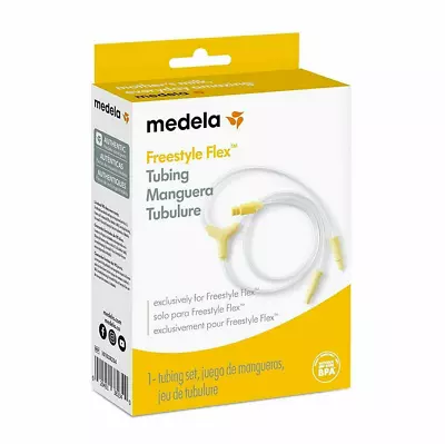 Medela Freestyle Flex Replacement Tubing NEW. Never Opened. • $9.50