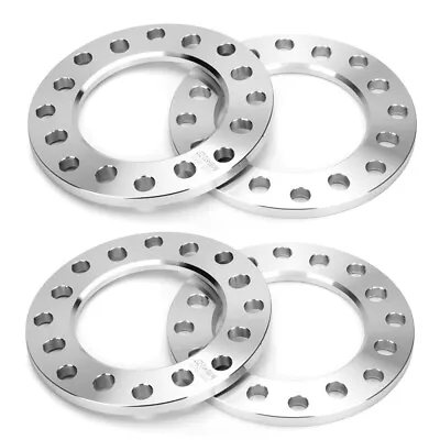 4PC 12mm 8 Lug Wheel Spacer 8X6.5 8x165.1 &8x170 For 1994-2018 Ram 2500 Ram 3500 • $59.99