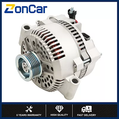 Alternator For Ford Explorer Sport Trac V6 4.0L 04-08 6L2Z-10346-BARM1 5L2T-AA • $99.99