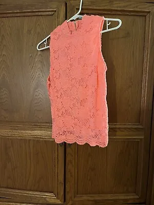 Misses Lace  Tops  Size Large • $12.99