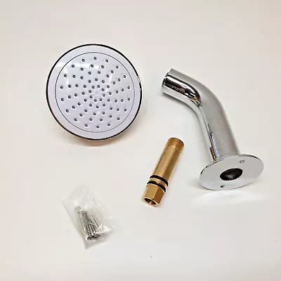 Mira Showers Beat Shower Head And Arm Wall Mounted 90mm Chrome REPLACEMENT • £57.99
