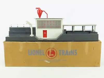 O 1/48 Scale Lionel #464 Operating Lumber Mill  • $249.95