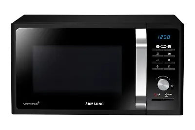 Samsung Solo Microwave Oven With Healthy Steam 23L • £89
